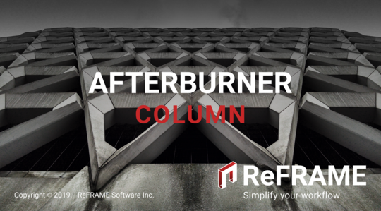  Afterburner: Column