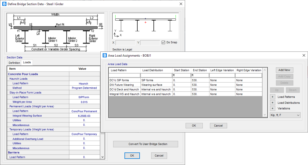 CSiBridge Features | BRIDGE ANALYSIS, DESIGN AND RATING