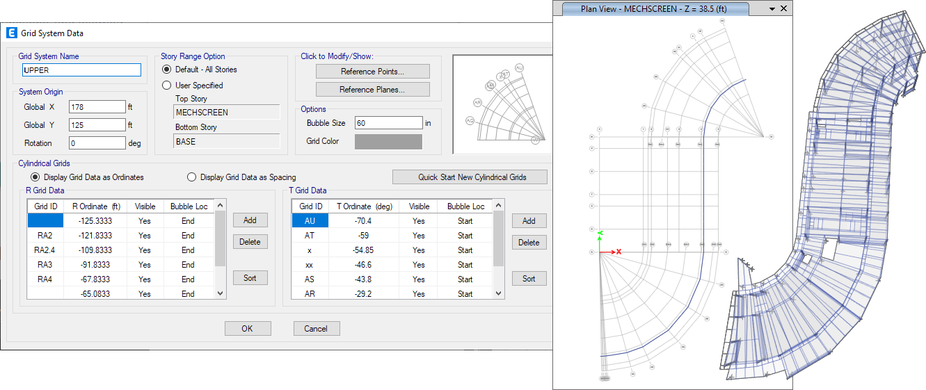Utilitas Drafting dan Sistem Grid