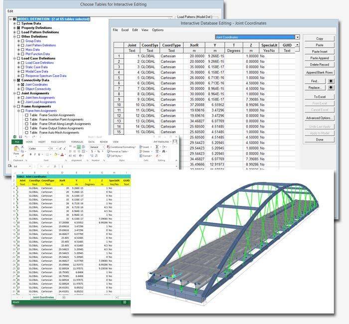 《CSI Bridge v22.0.0 build 1587破解下载》