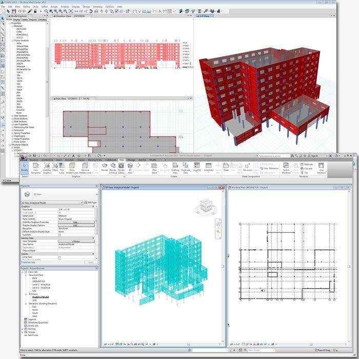 Import from autocad to etabs Import from autocad to etabs
