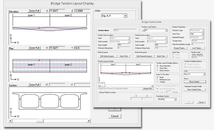 《CSI Bridge v22.0.0 build 1587破解下载》