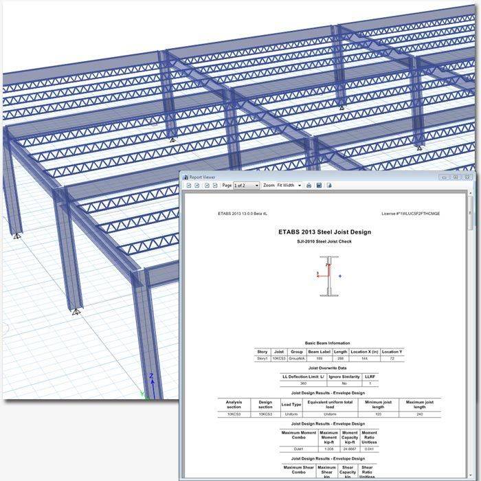 Features Building Analysis And Design Etabs