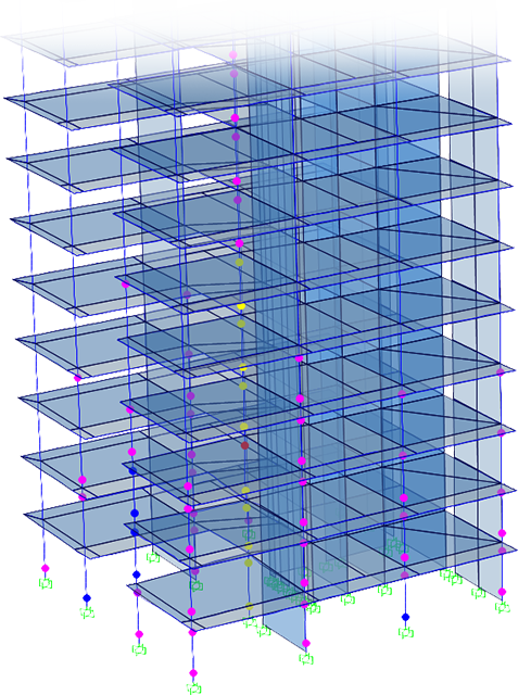 Recent Enhancements ETABS