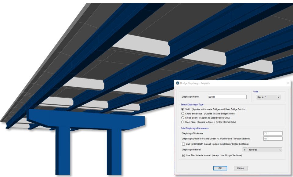 Recent Enhancements CSiBridge