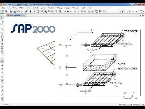 Structural Software for Analysis and Design | SAP2000