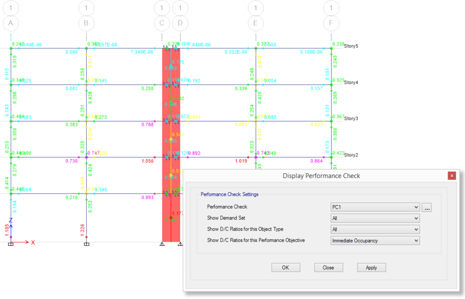 Recent Enhancements ETABS