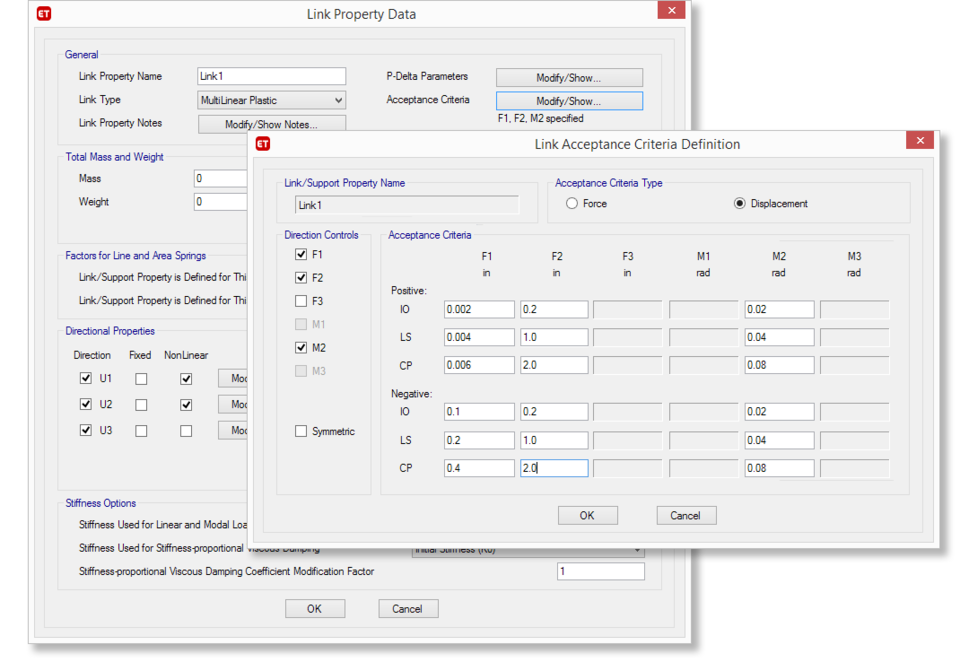 Recent Enhancements ETABS